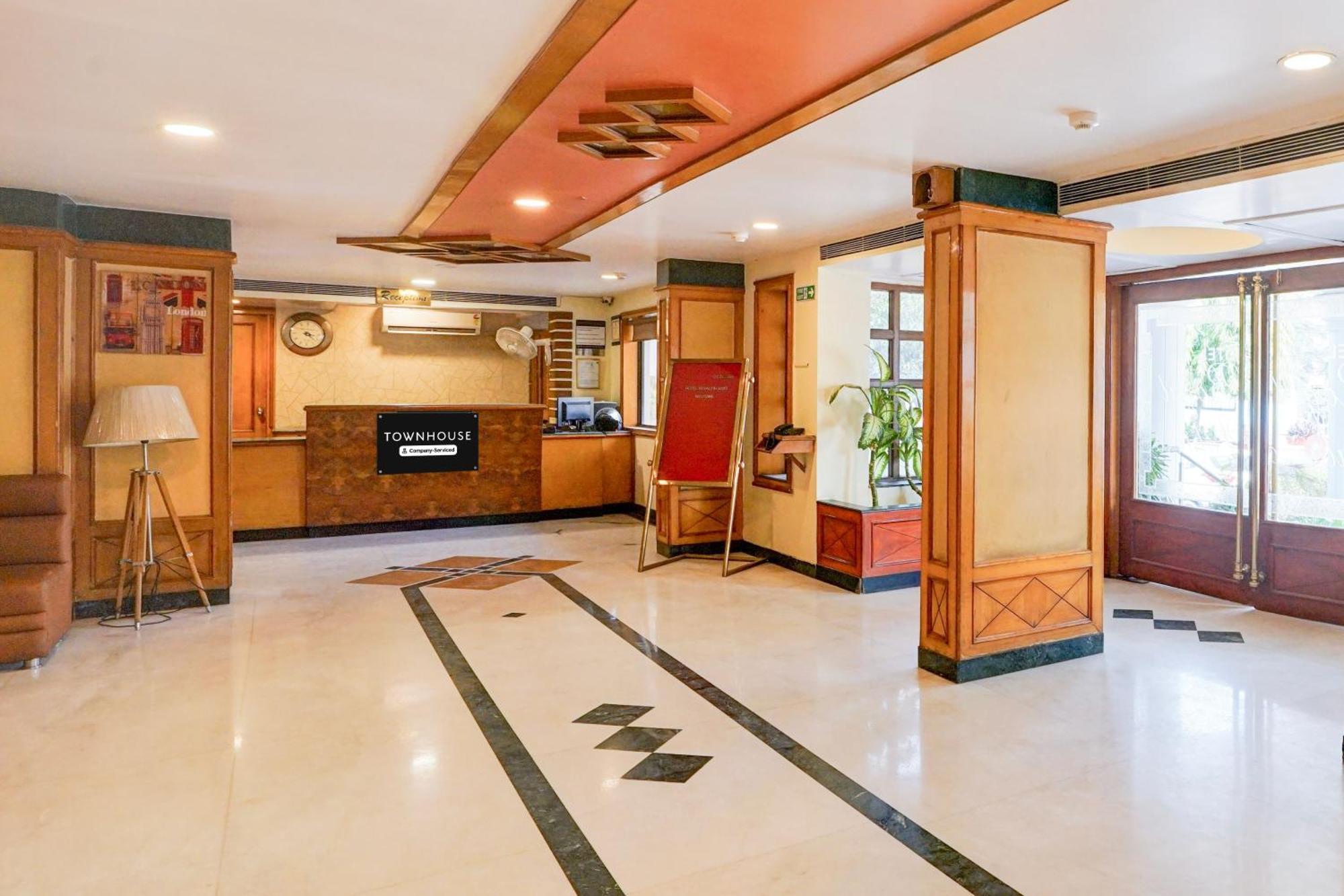 Super Townhouse Subhash Nagar Formerly Royal Palazzo Jaipur Exterior foto