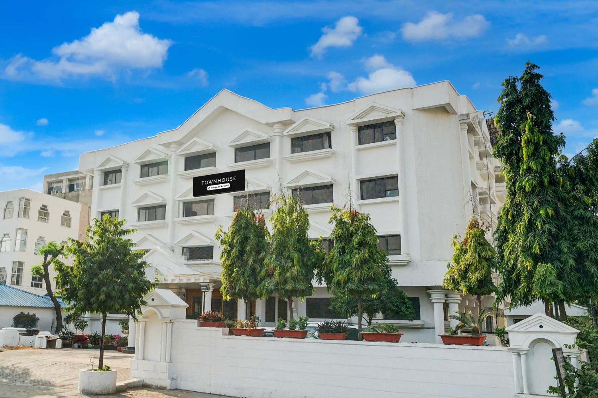 Super Townhouse Subhash Nagar Formerly Royal Palazzo Jaipur Exterior foto